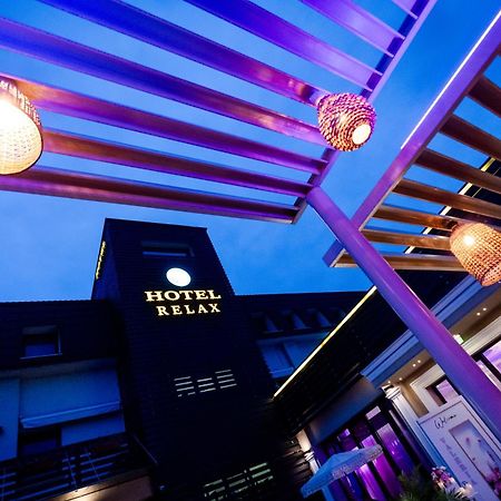 Hotel Relax Craiova Eksteriør billede