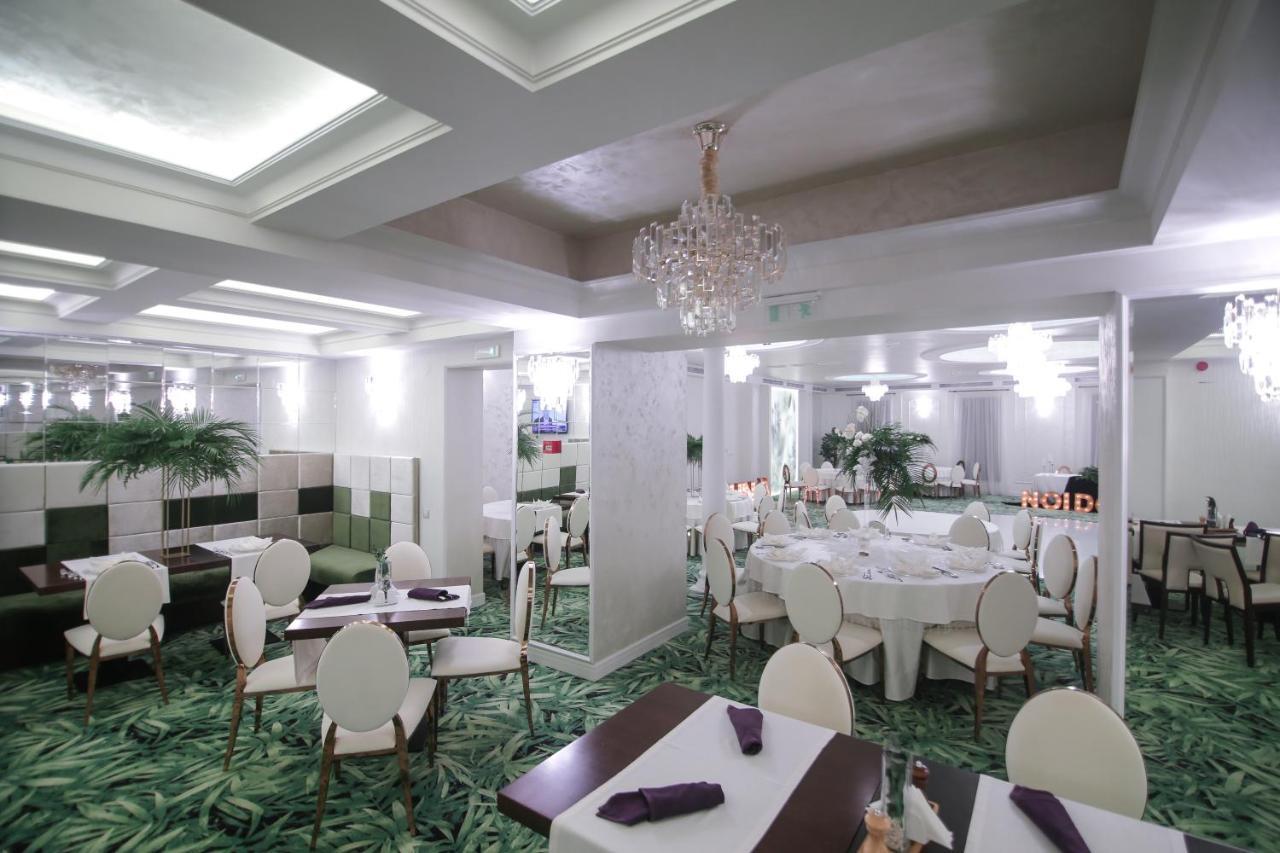 Hotel Relax Craiova Eksteriør billede