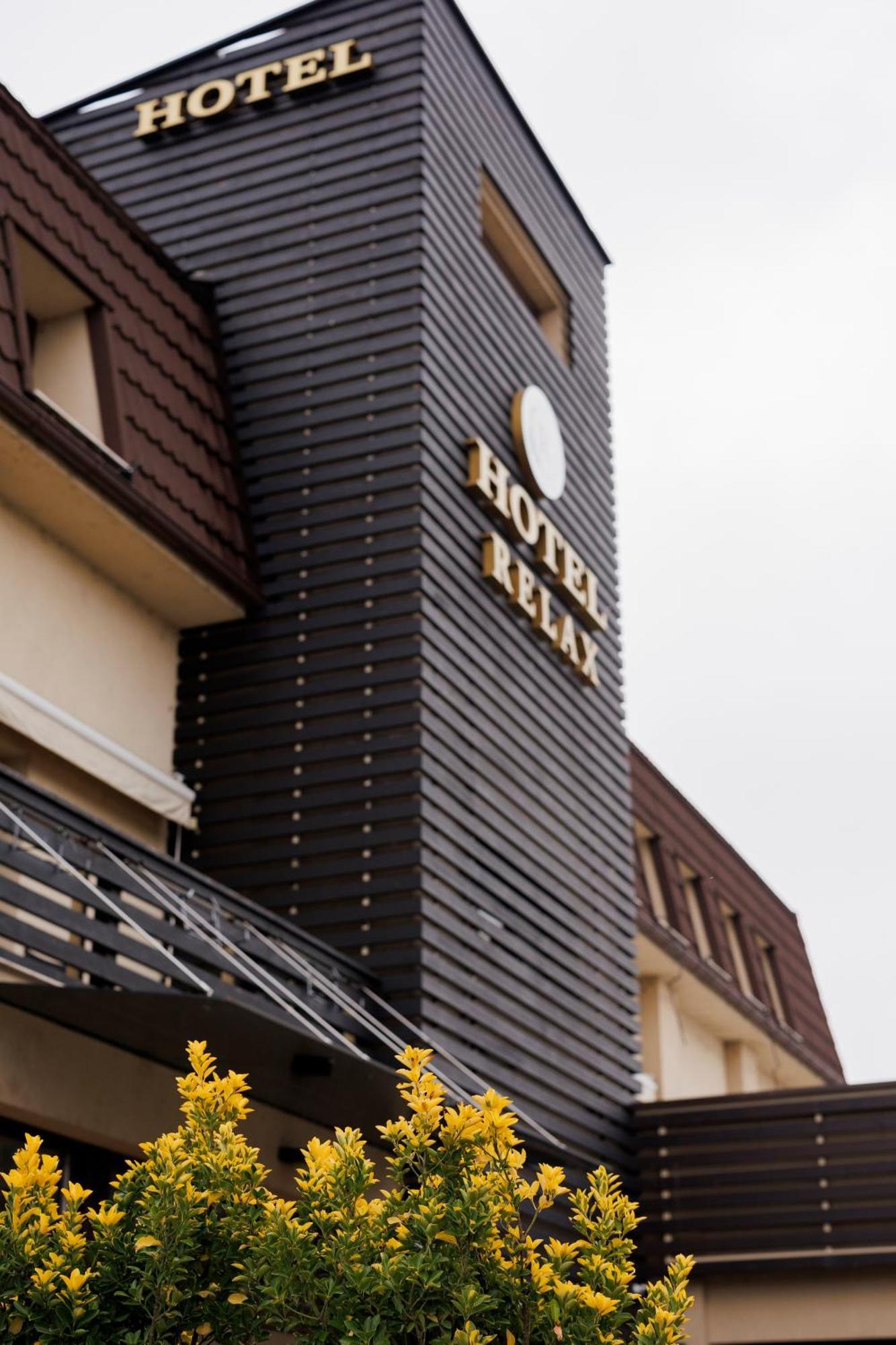 Hotel Relax Craiova Eksteriør billede