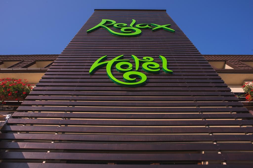 Hotel Relax Craiova Eksteriør billede