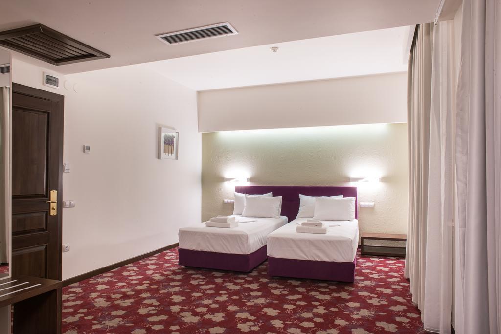 Hotel Relax Craiova Eksteriør billede